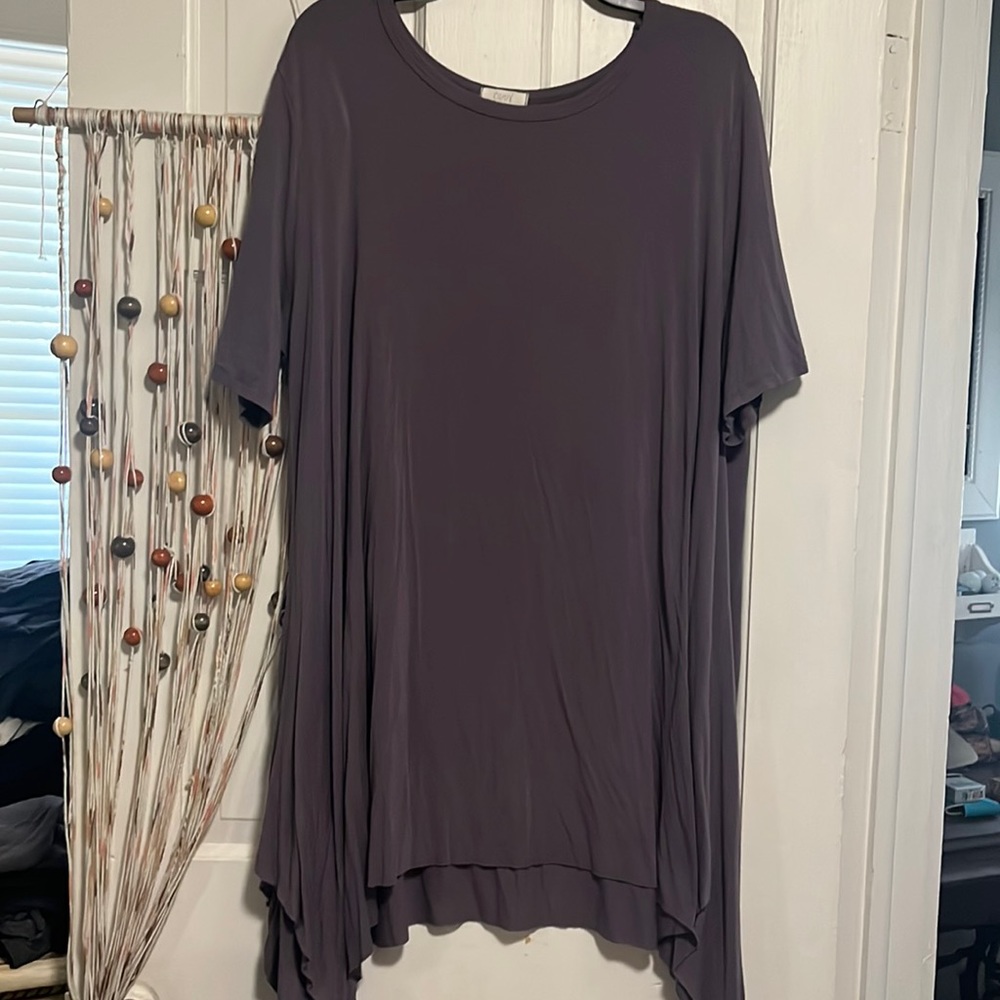 Purple top